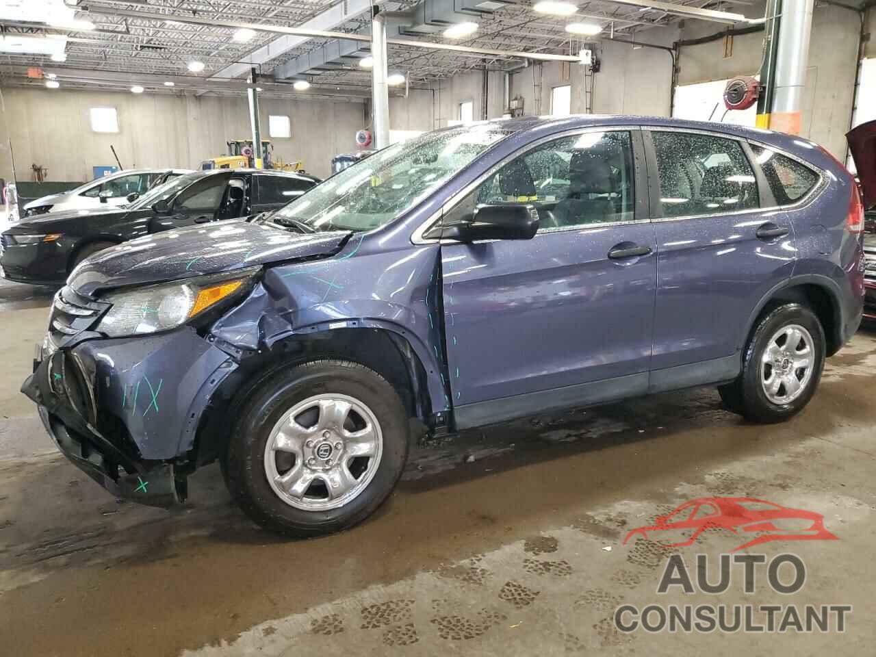 HONDA CRV 2013 - 2HKRM4H32DH681420