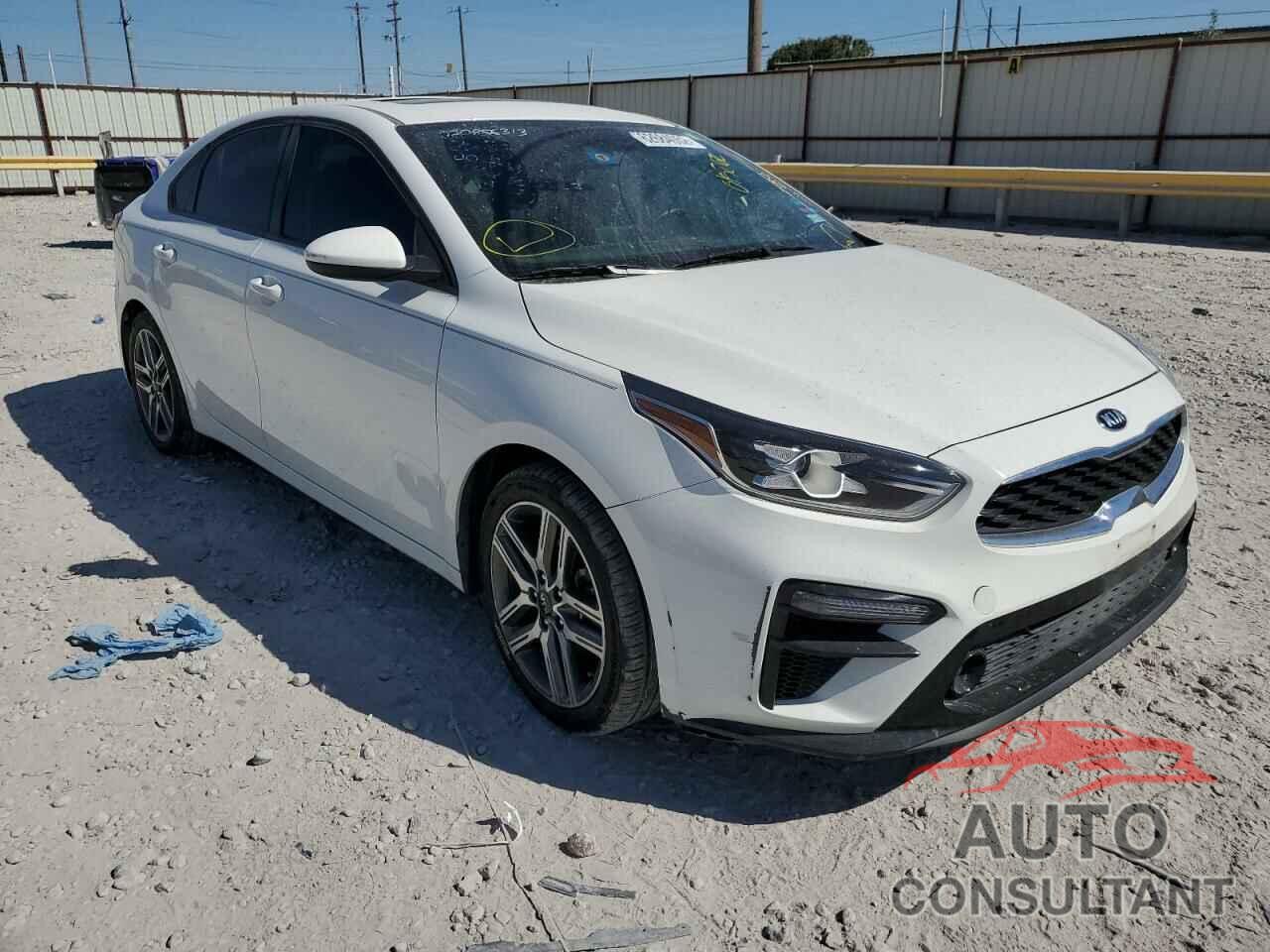 KIA FORTE 2019 - 3KPF34AD9KE015262