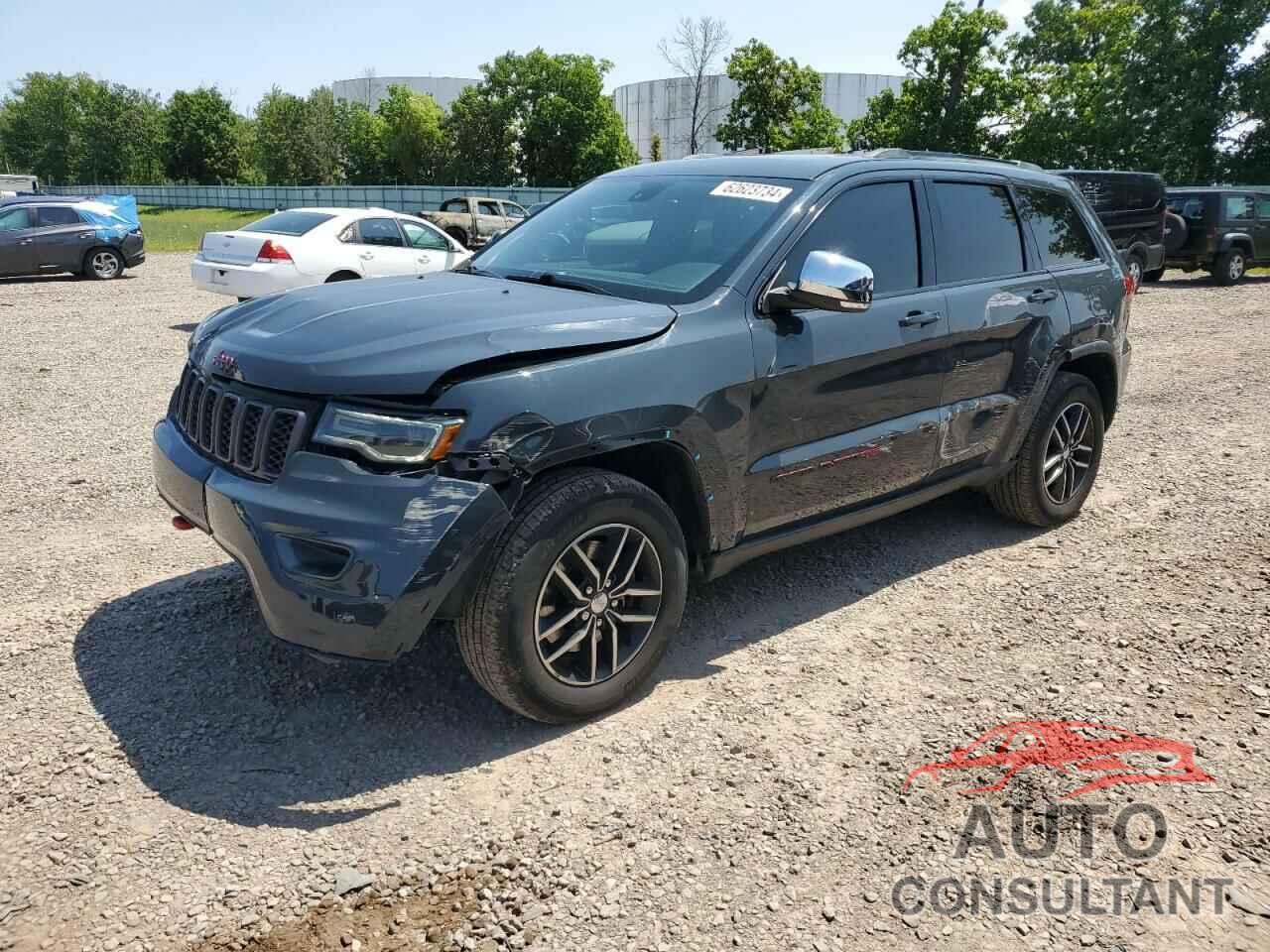 JEEP GRAND CHER 2018 - 1C4RJFLT9JC343029