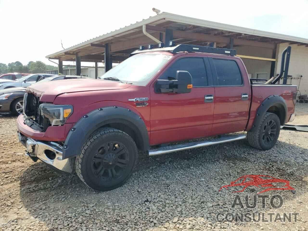 FORD F-150 2014 - 1FTFW1EF6EKE95389