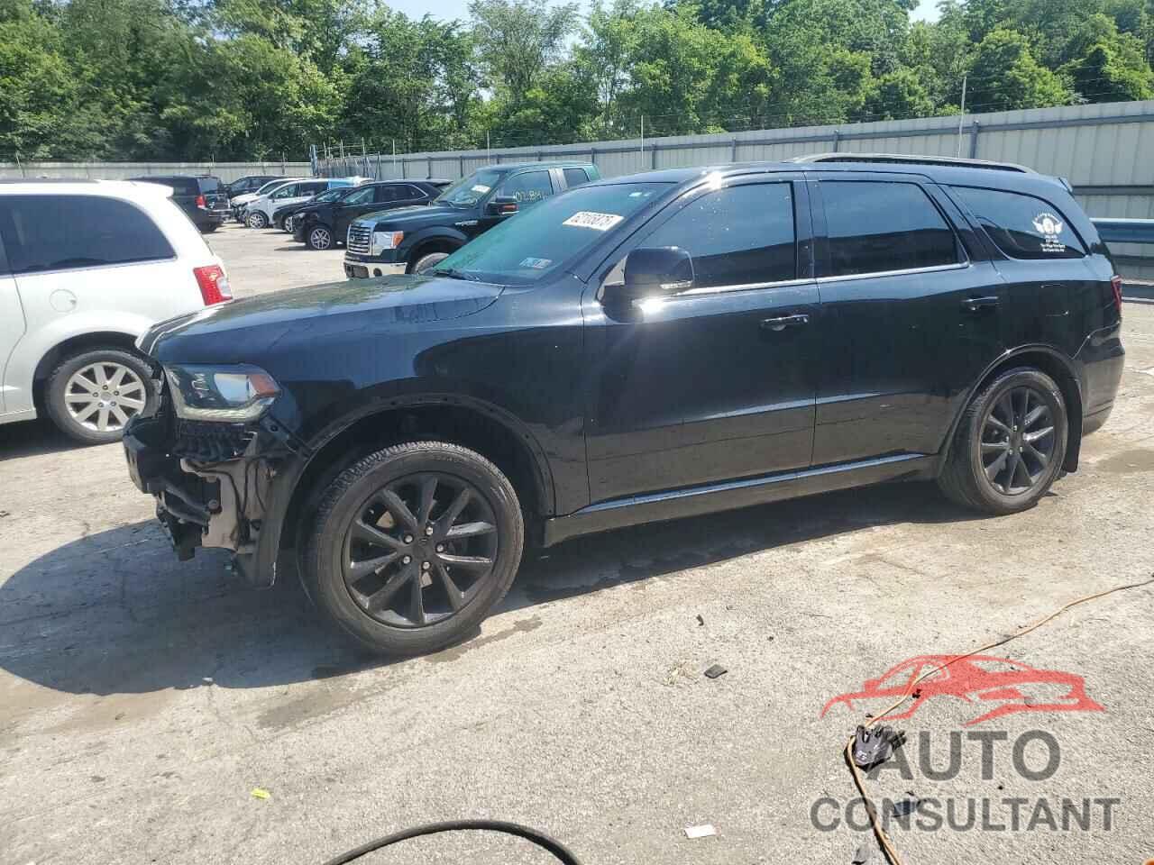 DODGE DURANGO 2017 - 1C4RDJDG6HC898560