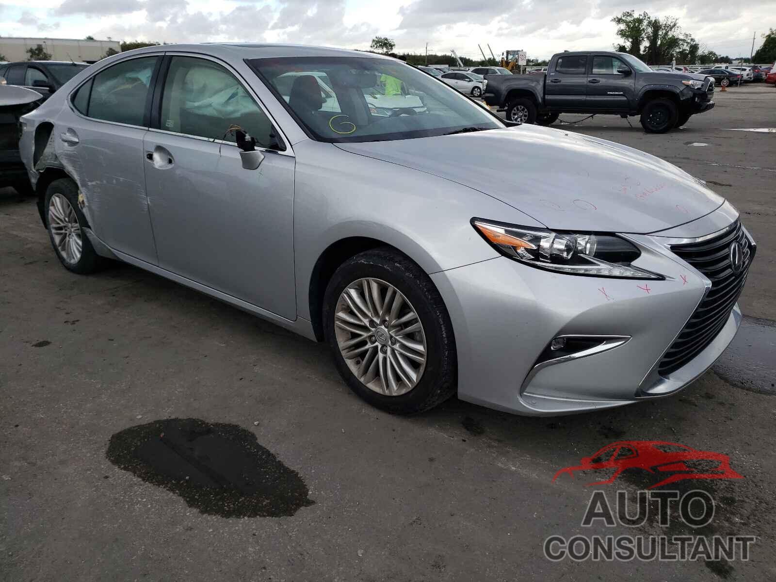 LEXUS ES350 2016 - JTHBK1GG8G2217918