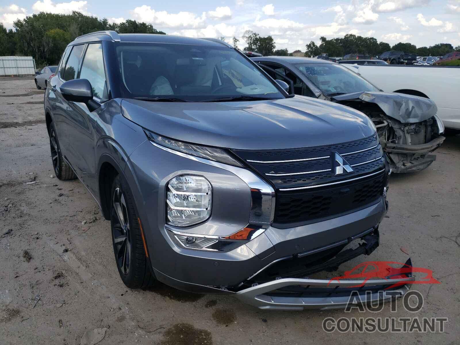 MITSUBISHI OUTLANDER 2022 - JA4J3VA88NZ008177