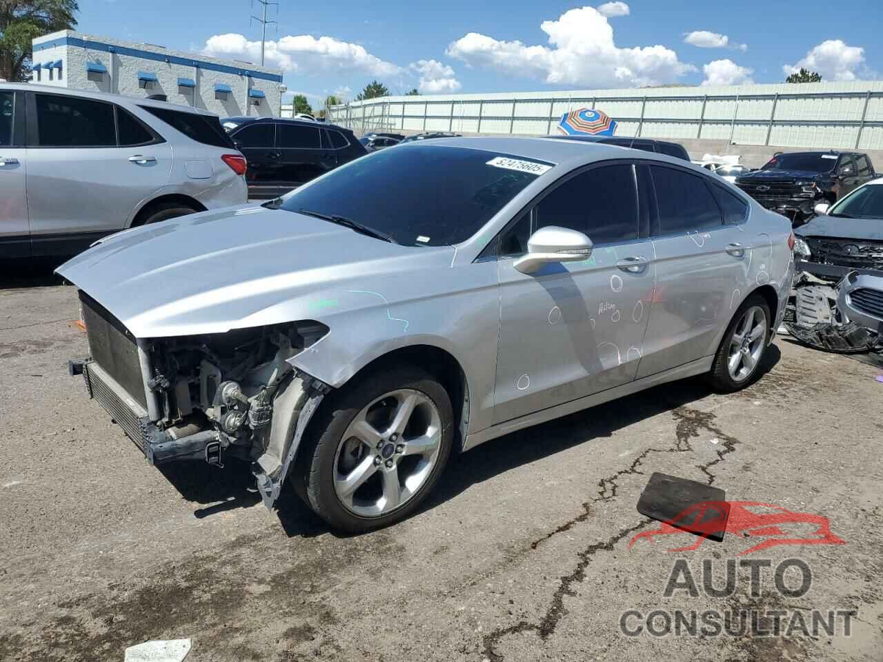 FORD FUSION 2015 - 3FA6P0H9XFR267508
