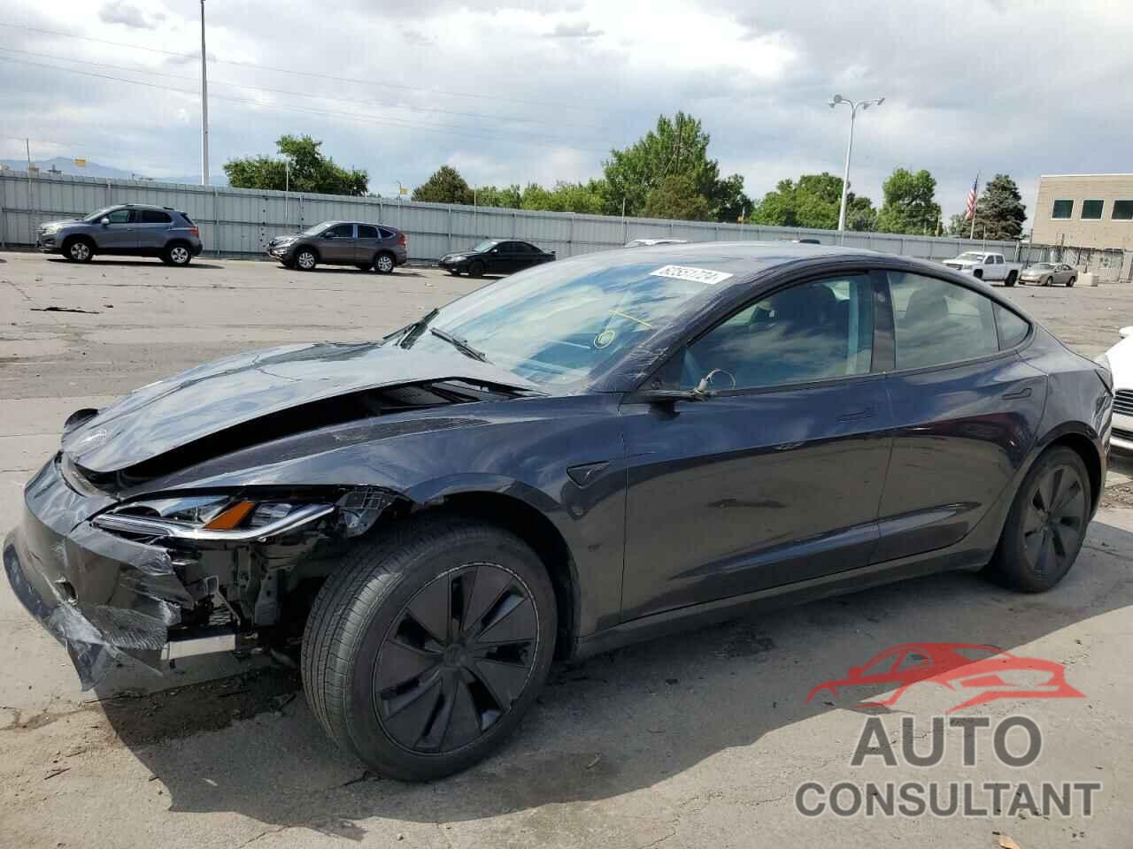 TESLA MODEL 3 2024 - 5YJ3E1EB3RF758668