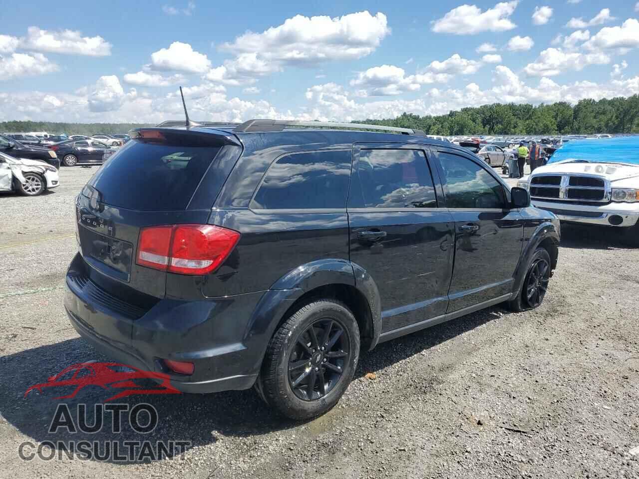 DODGE JOURNEY 2019 - 3C4PDCBB5KT773829