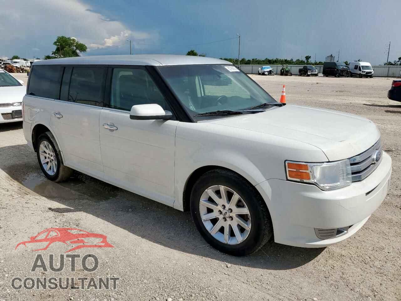 FORD FLEX 2011 - 2FMHK6CC6BBD22810