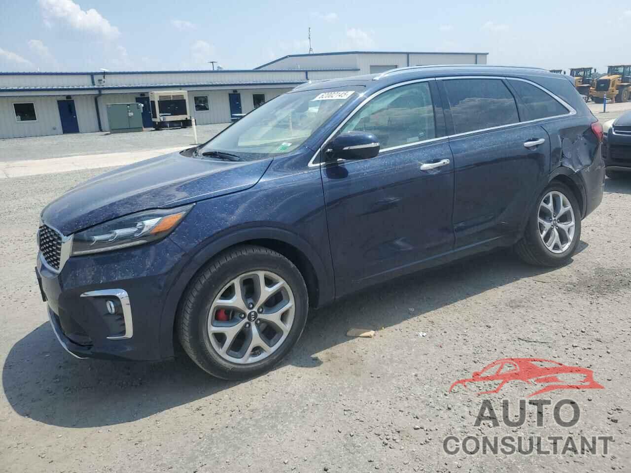 KIA SORENTO 2019 - 5XYPK4A51KG541839