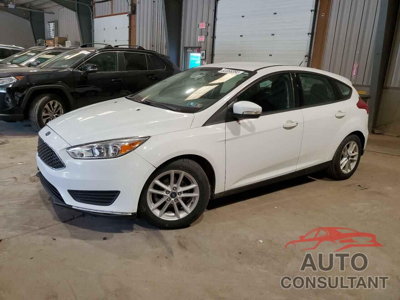 FORD FOCUS 2017 - 1FADP3K21HL346863