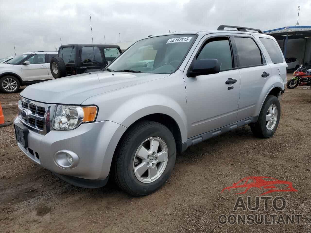 FORD ESCAPE 2012 - 1FMCU9DG9CKB55938