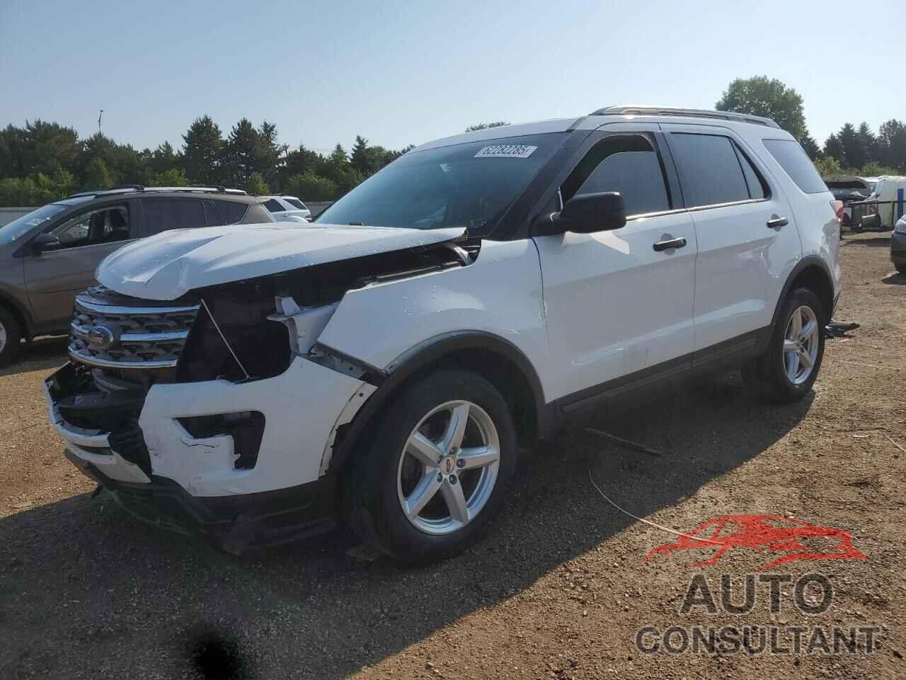 FORD EXPLORER 2019 - 1FM5K8B85KGA92360