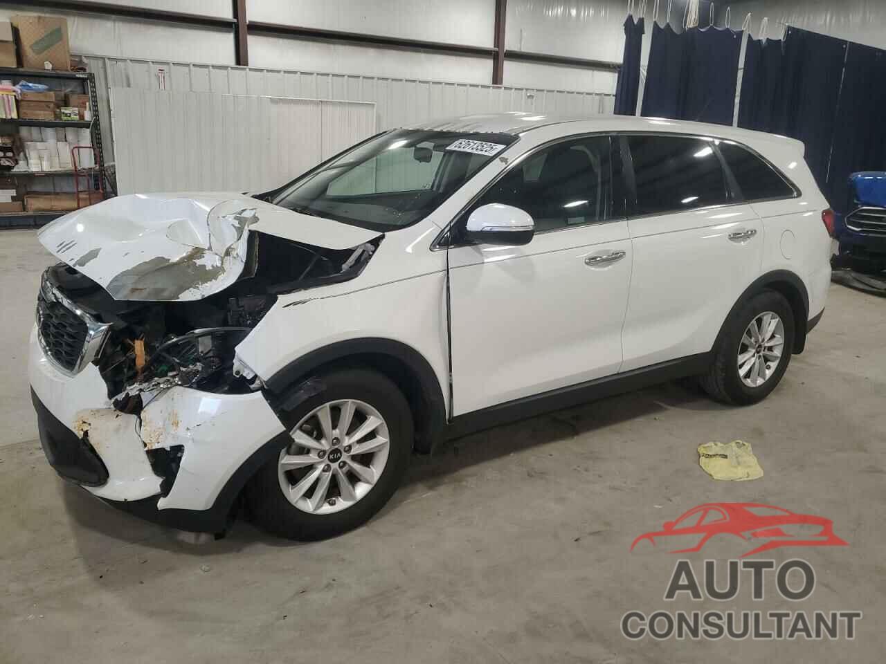 KIA SORENTO 2019 - 5XYPG4A31KG540349