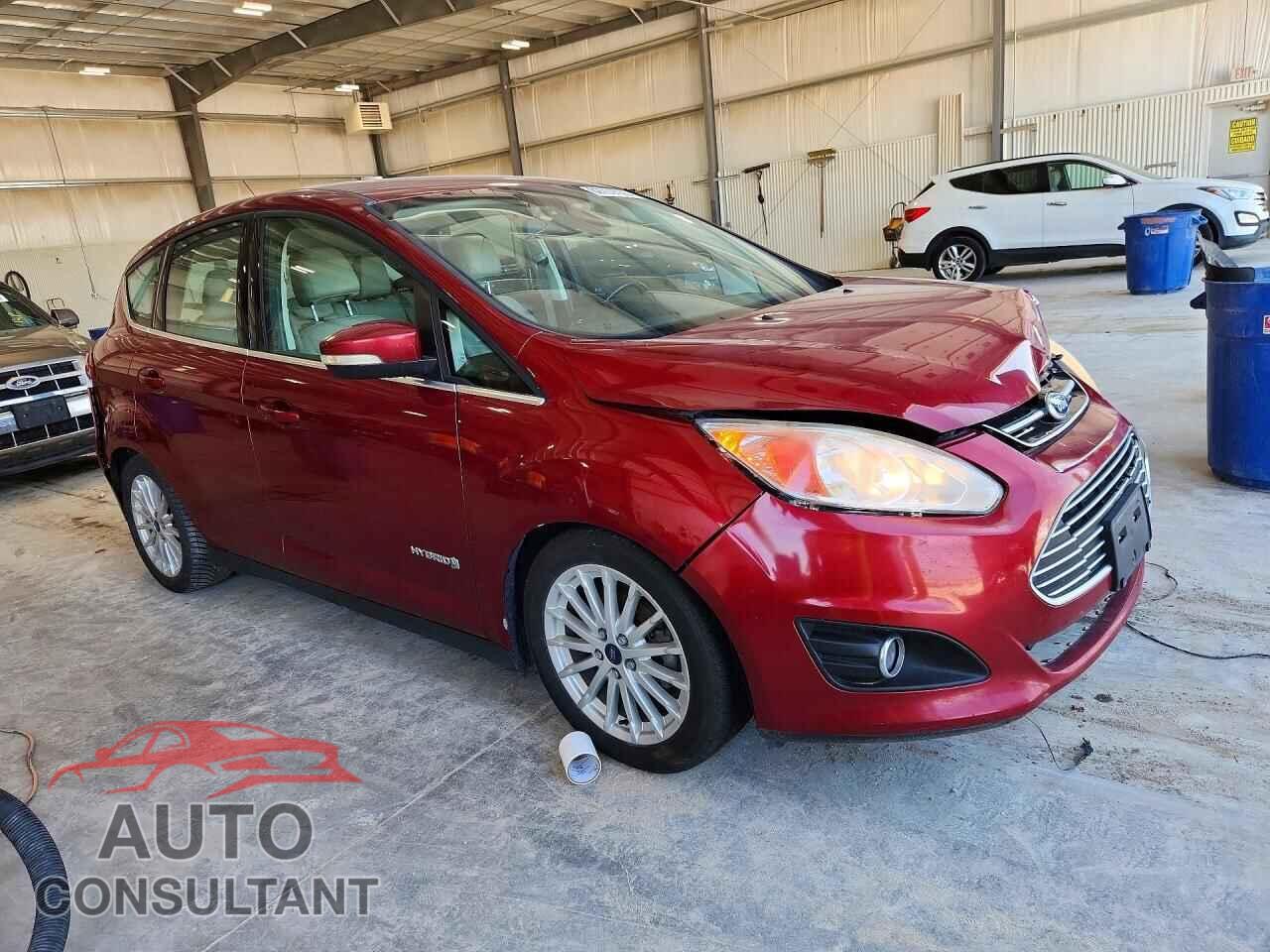 FORD CMAX 2016 - 1FADP5BU2GL104076