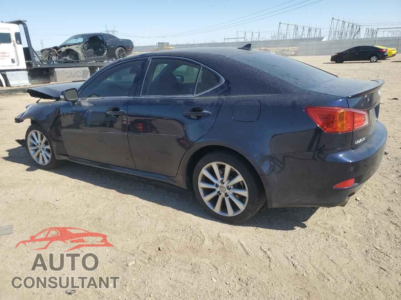 LEXUS IS 2009 - JTHCK262192029065