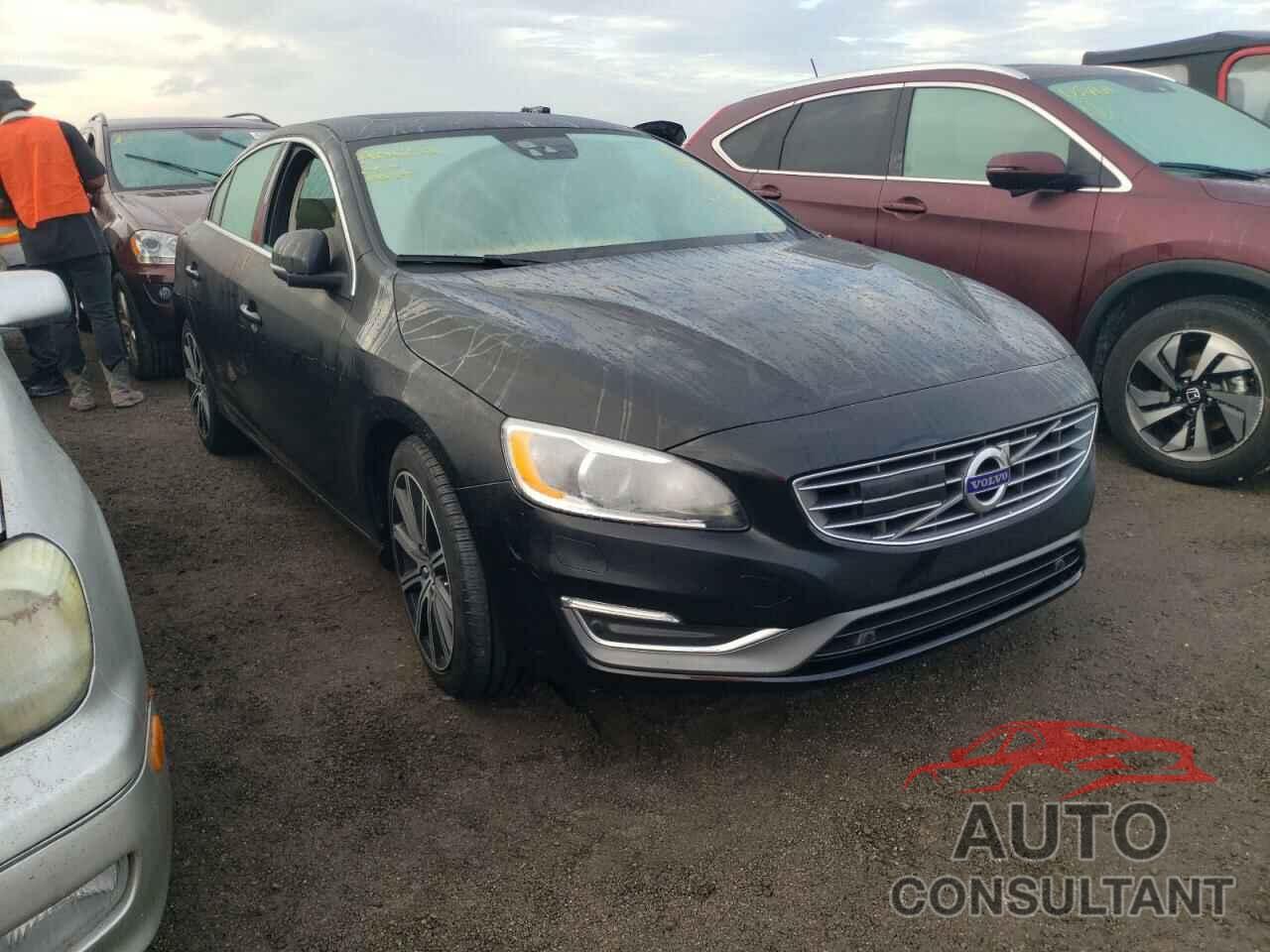 VOLVO S60 2017 - LYV402TM7HB148463