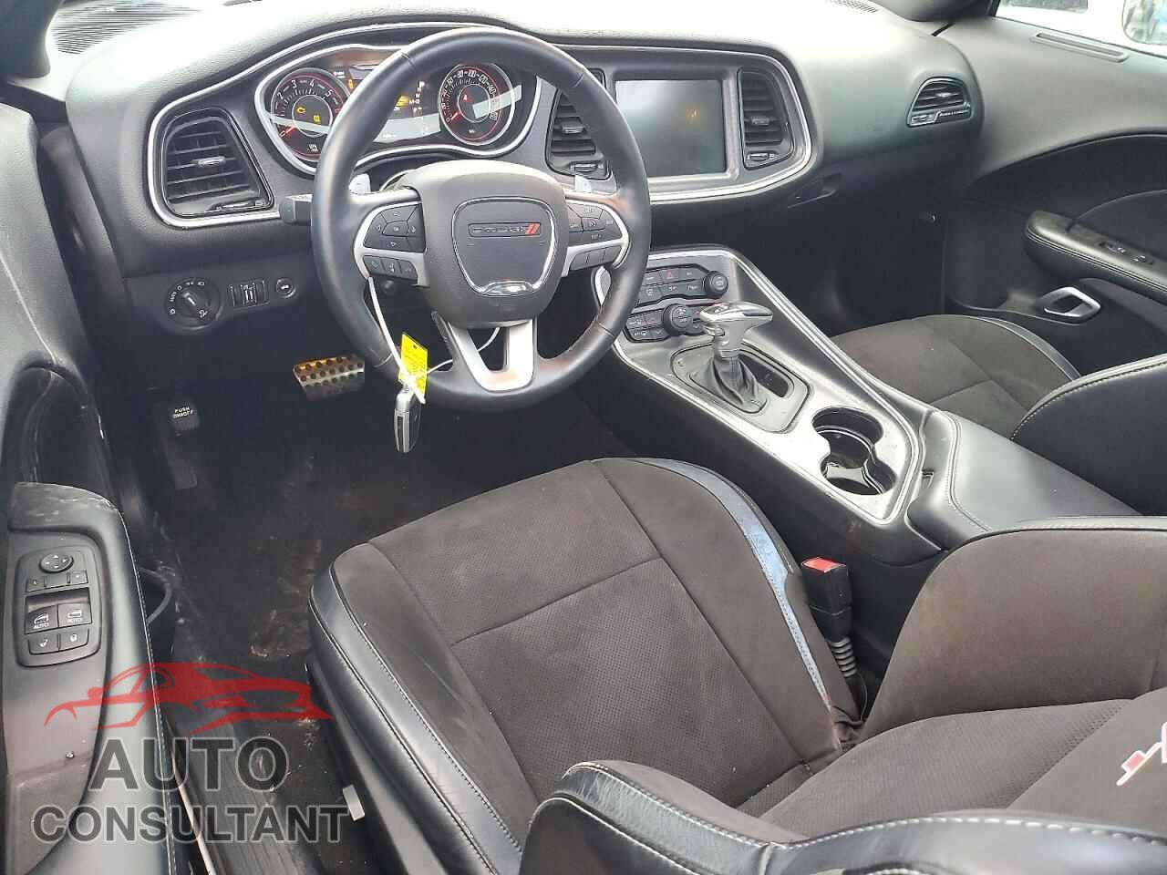 DODGE CHALLENGER 2015 - 2C3CDZFJ3FH744156
