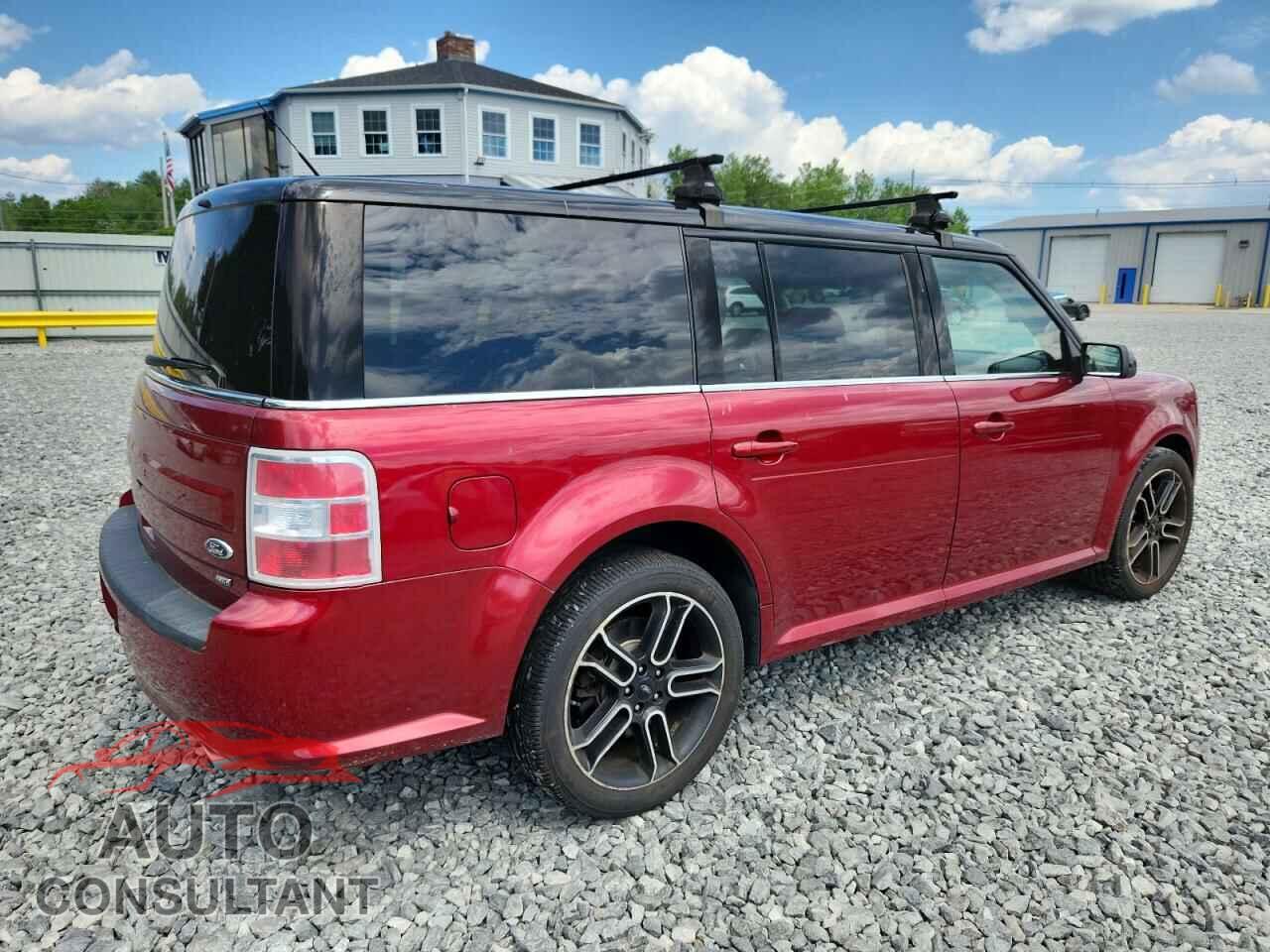 FORD FLEX 2014 - 2FMHK6C8XEBD45703