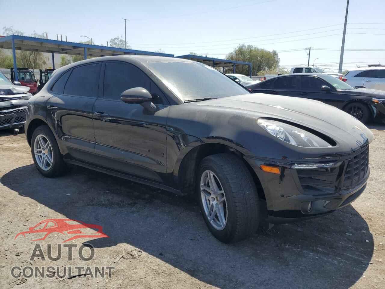 PORSCHE MACAN 2018 - WP1AA2A59JLB03925
