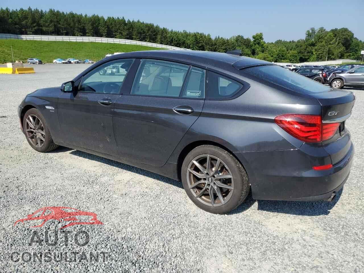BMW 5 SERIES 2011 - WBASP2C5XBC338091