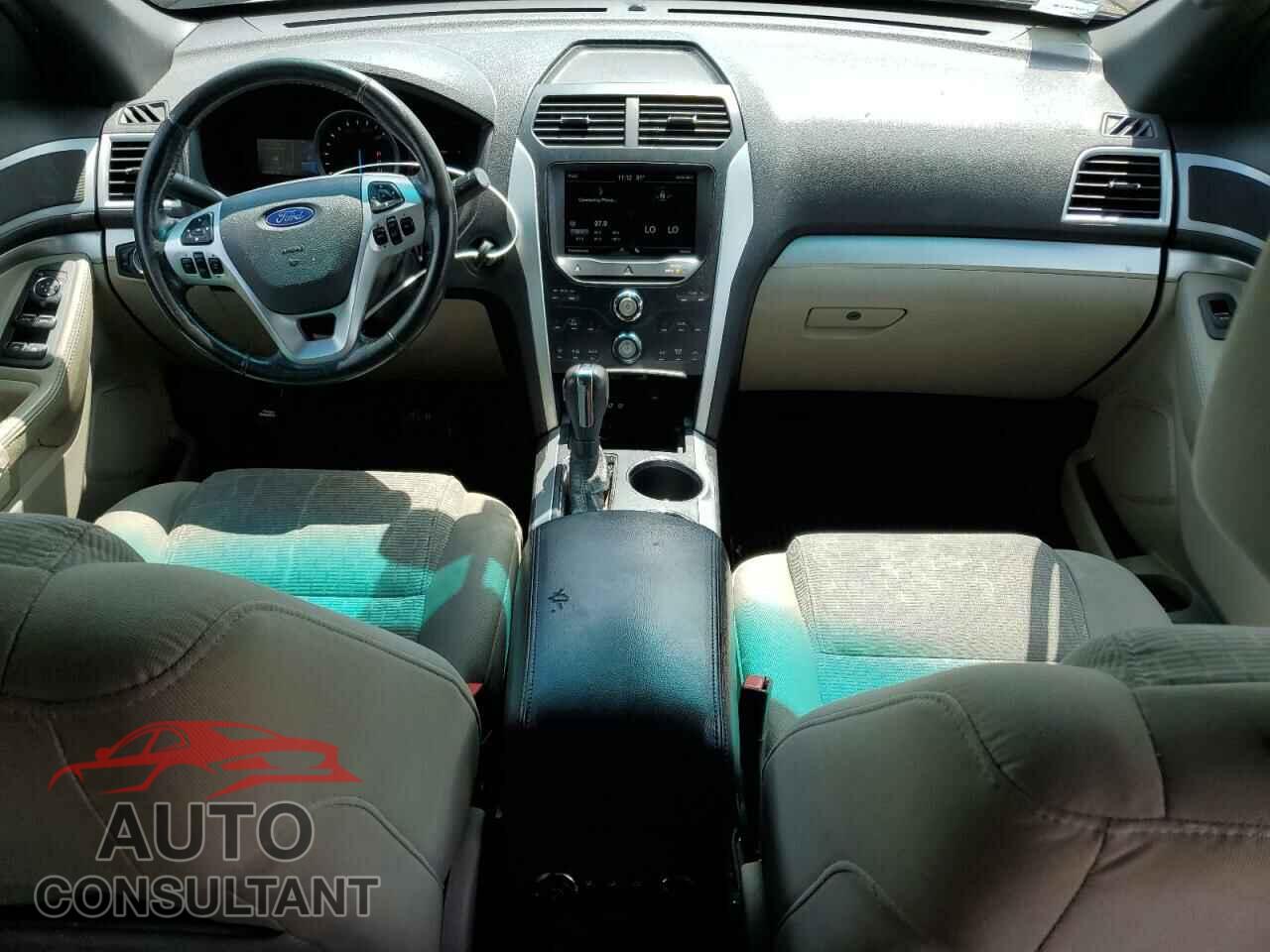FORD EXPLORER 2012 - 1FMHK8D80CGA19697