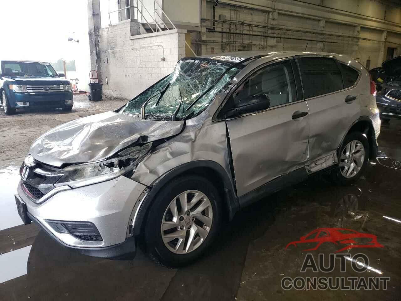 HONDA CRV 2016 - 2HKRM4H31GH673619