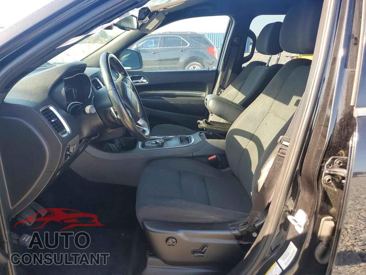 DODGE DURANGO 2014 - 1C4RDHAG4EC344457