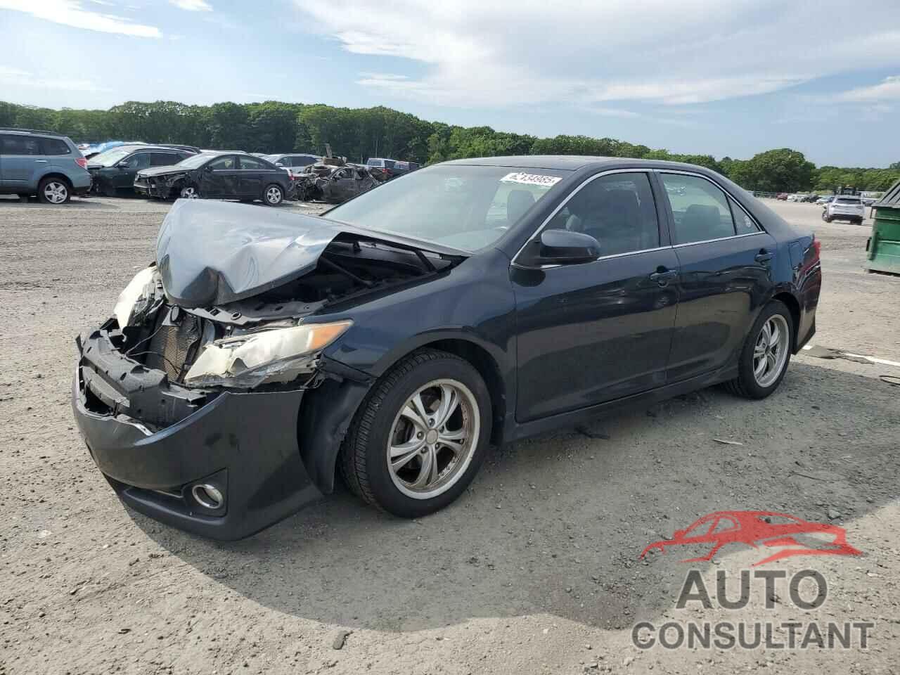 TOYOTA CAMRY 2012 - 4T1BF1FK8CU586817