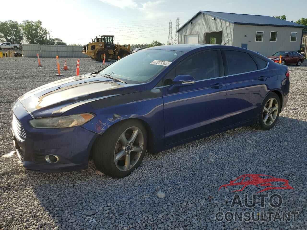 FORD FUSION 2015 - 1FA6P0H7XF5108232