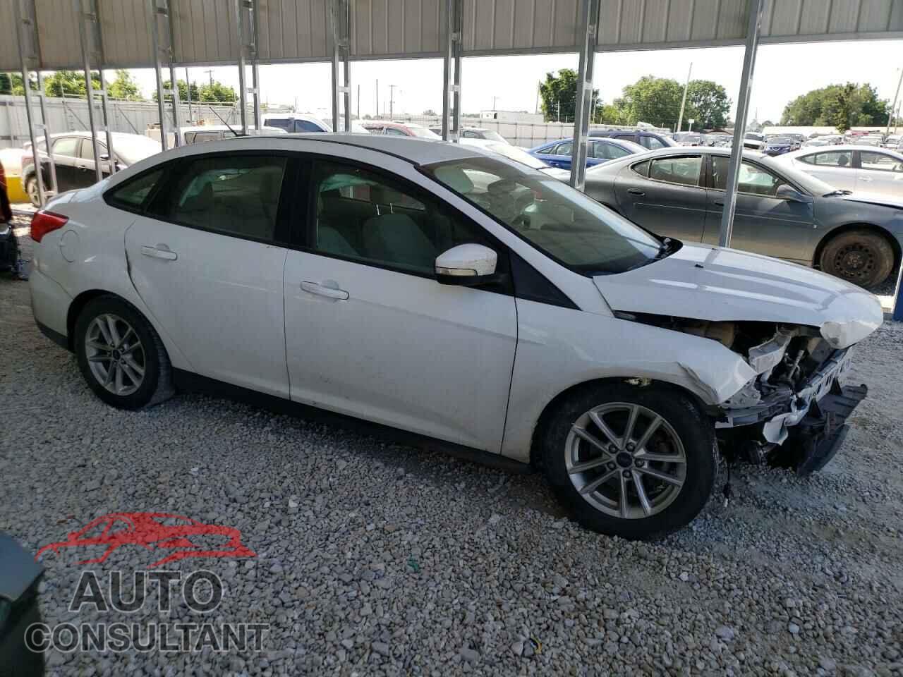 FORD FOCUS 2015 - 1FADP3F21FL343789