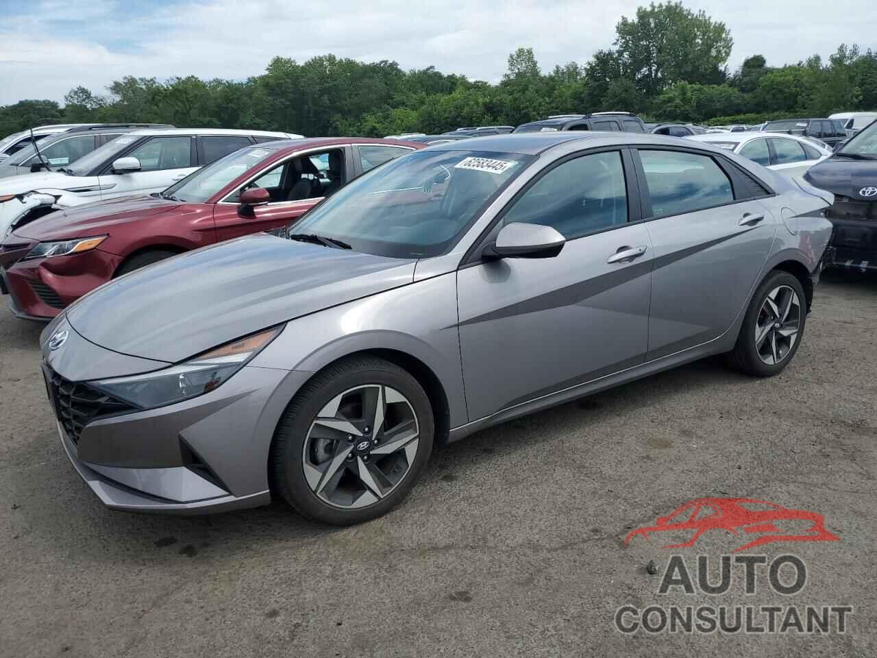 HYUNDAI ELANTRA 2023 - KMHLS4AG2PU544878