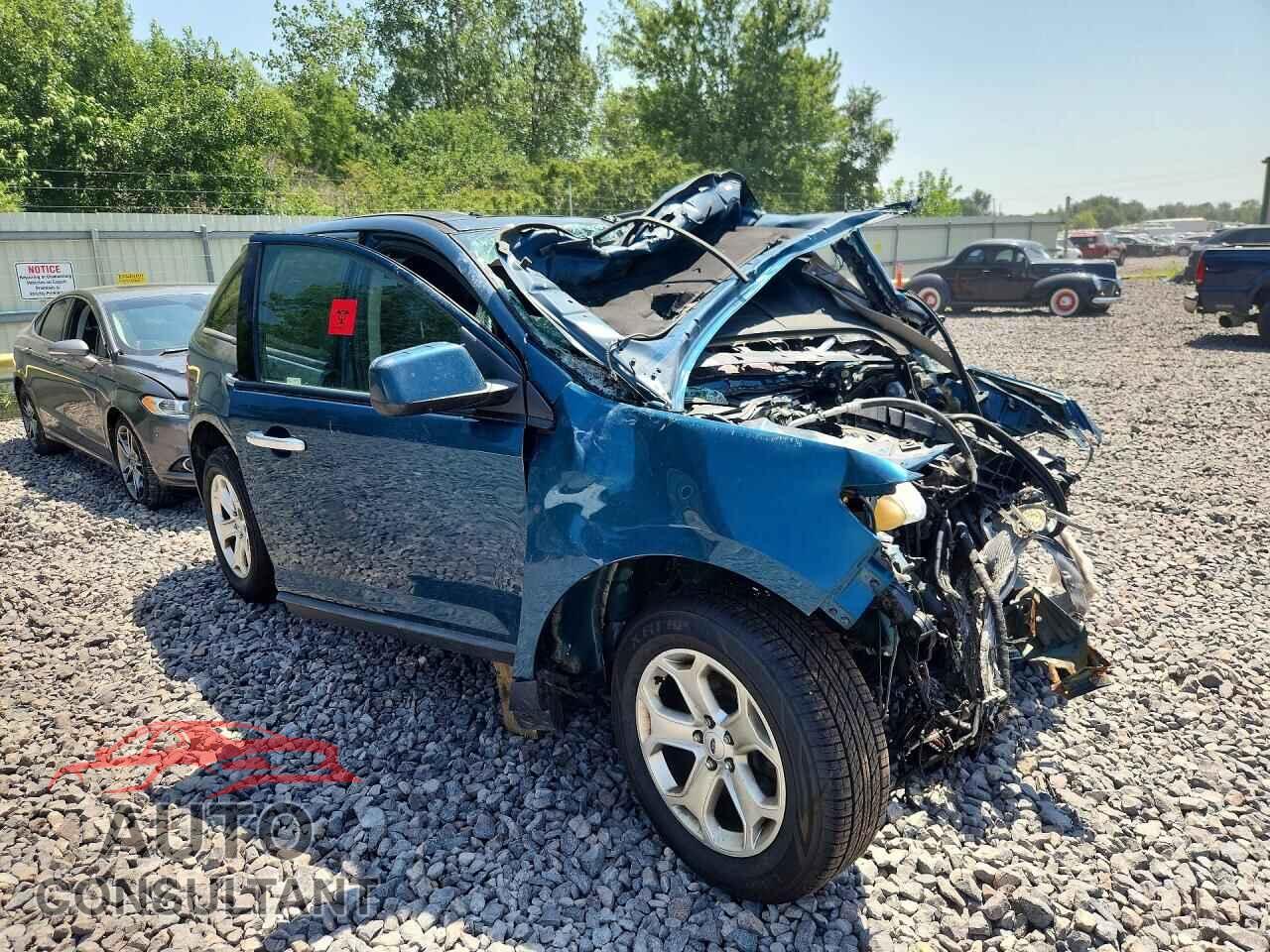 FORD EDGE 2011 - 2FMDK3JC4BBA45882