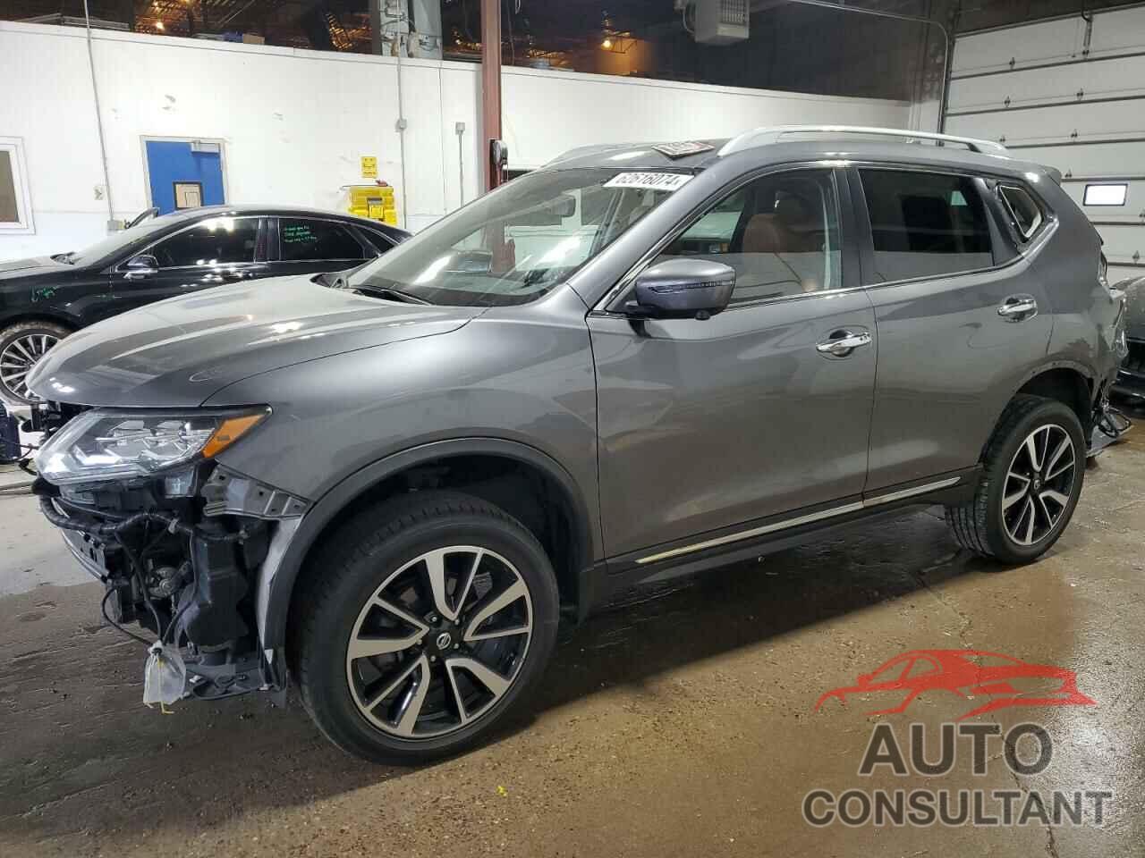 NISSAN ROGUE 2019 - 5N1AT2MV2KC787172