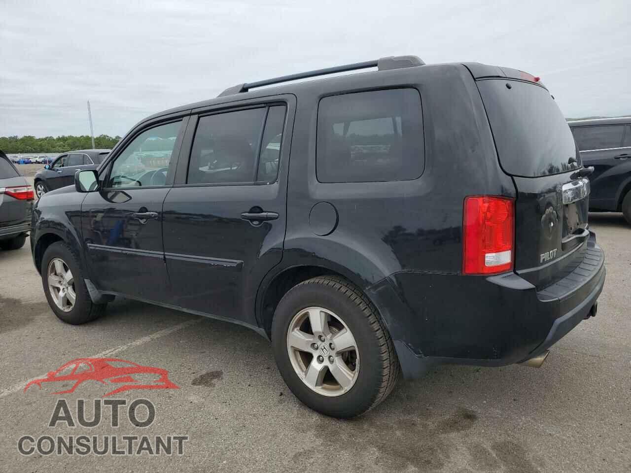 HONDA PILOT 2011 - 5FNYF4H60BB049012