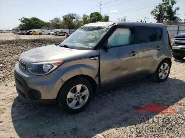 KIA SOUL 2019 - KNDJN2A21K7011293