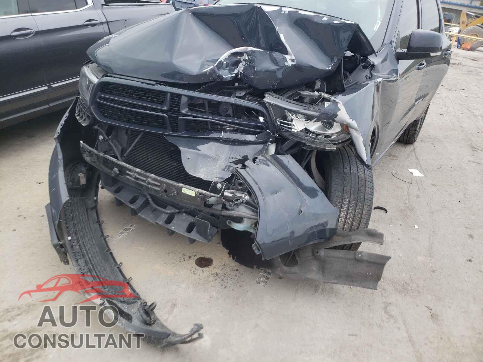 DODGE DURANGO 2018 - 1C4RDJDG2JC385604
