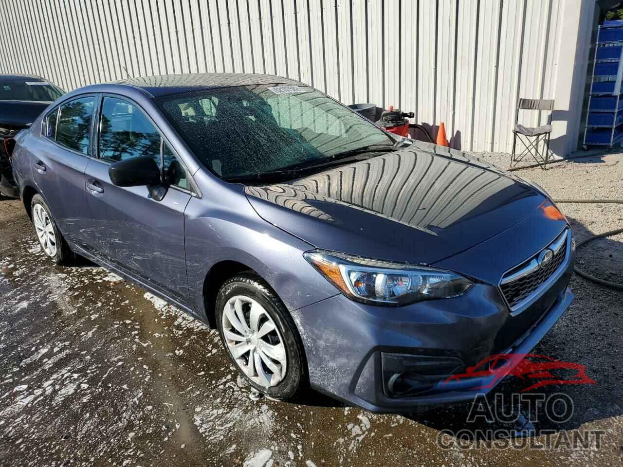 SUBARU IMPREZA 2017 - 4S3GKAA60H3617376