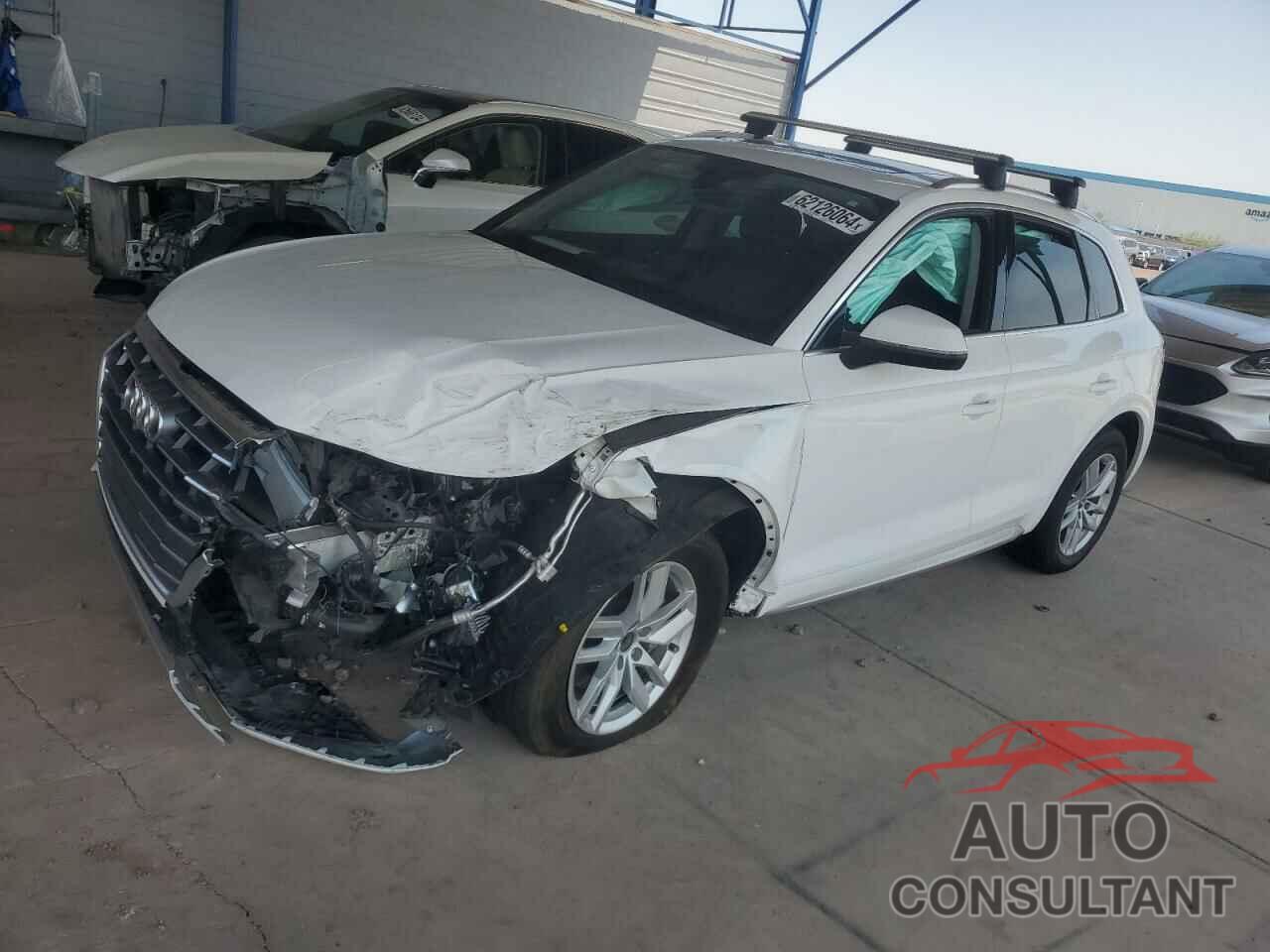 AUDI Q5 2020 - WA1ANAFY2L2033545