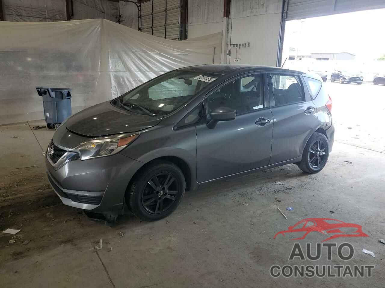 NISSAN VERSA 2018 - 3N1CE2CPXJL354148