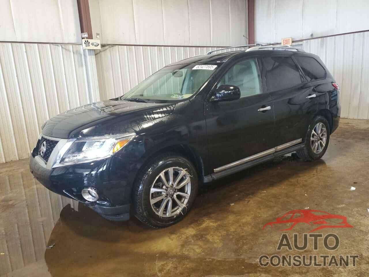NISSAN PATHFINDER 2013 - 5N1AR2MM5DC637162