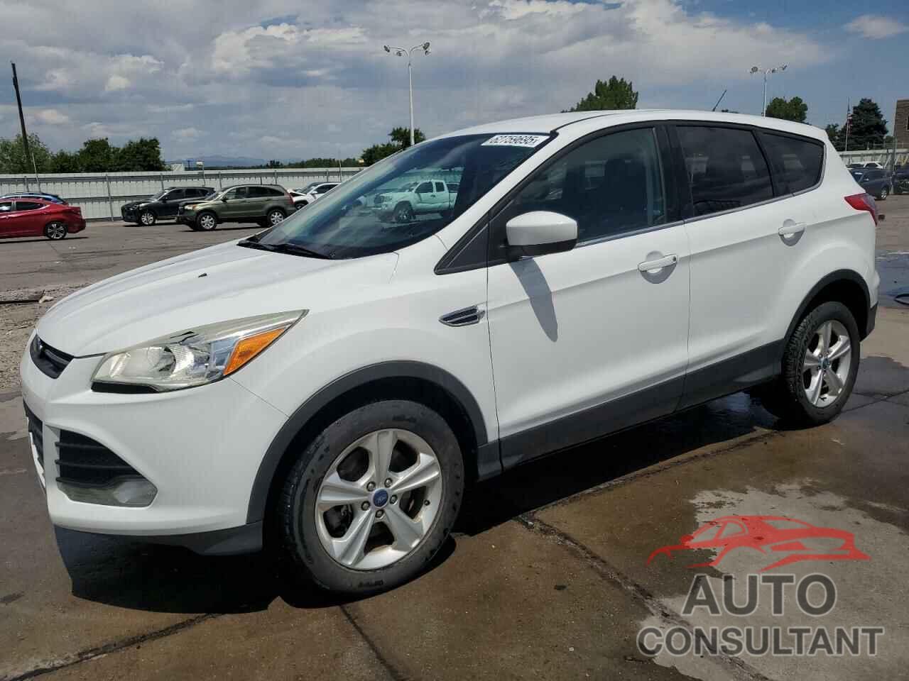FORD ESCAPE 2014 - 1FMCU9GXXEUA85871