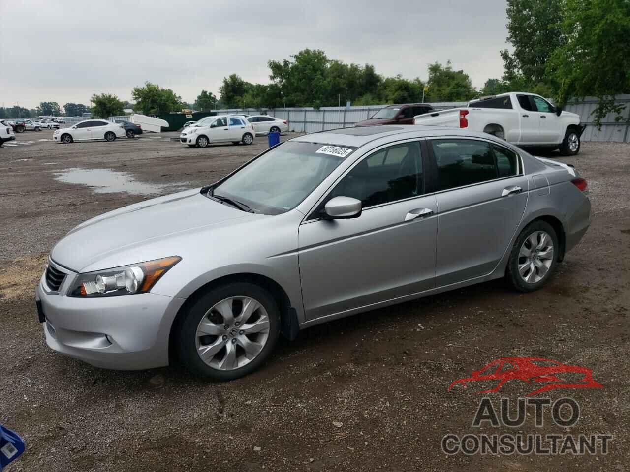HONDA ACCORD 2009 - 1HGCP36889A801324