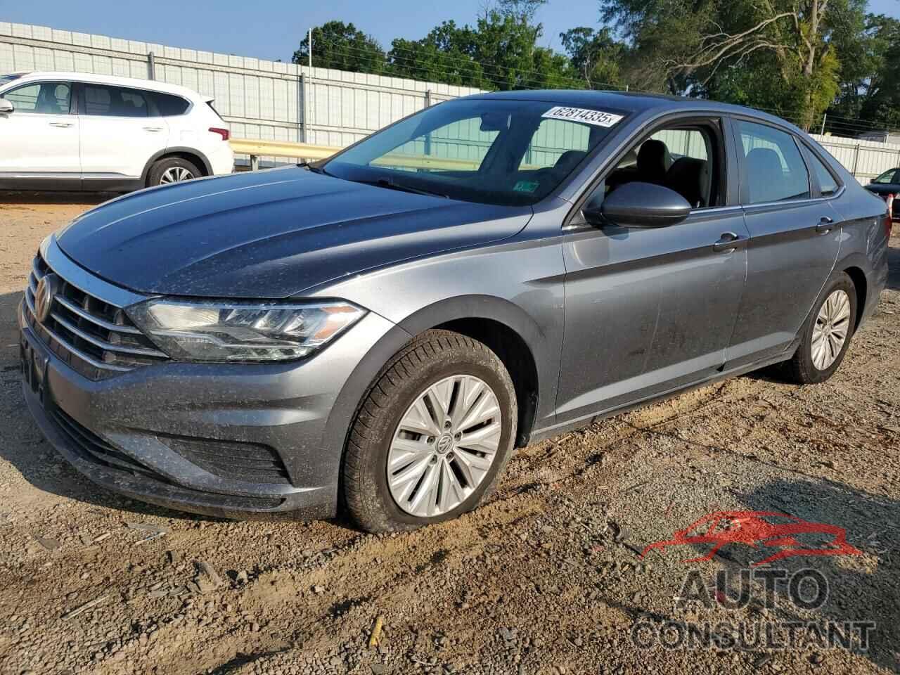 VOLKSWAGEN JETTA 2020 - 3VWCB7BUXLM037653
