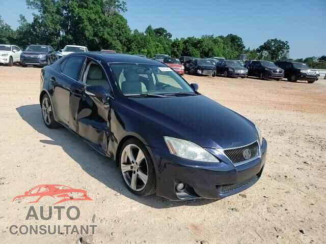 LEXUS IS 2011 - JTHBF5C2XB5132625