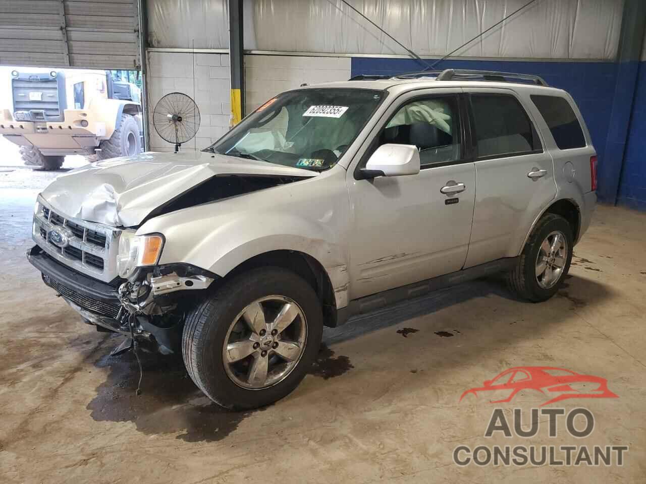 FORD ESCAPE 2011 - 1FMCU9EG7BKB18576