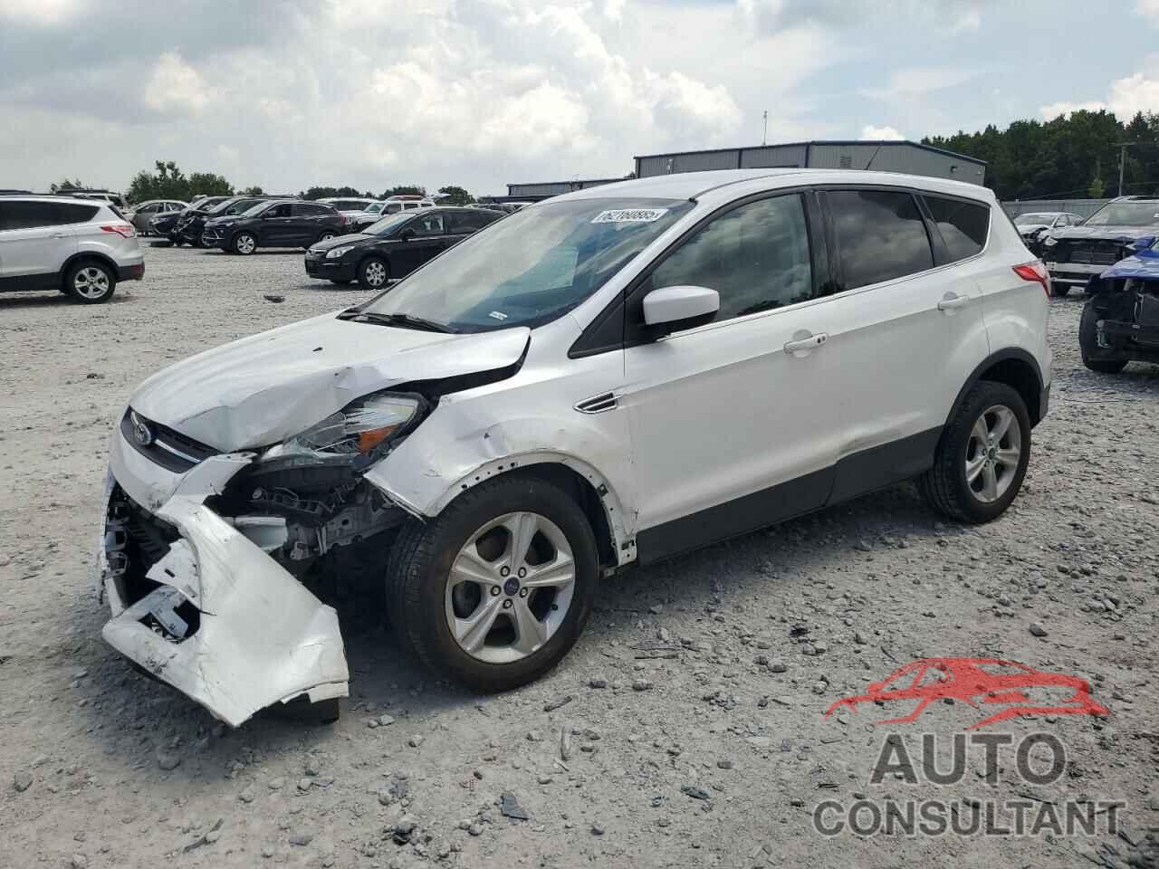 FORD ESCAPE 2015 - 1FMCU0GXXFUB03394