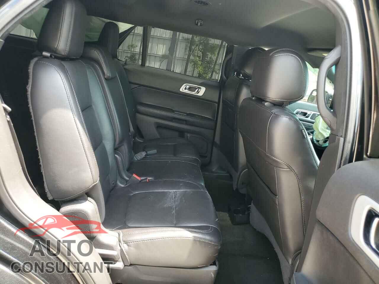 FORD EXPLORER 2014 - 1FM5K8D80EGC31862