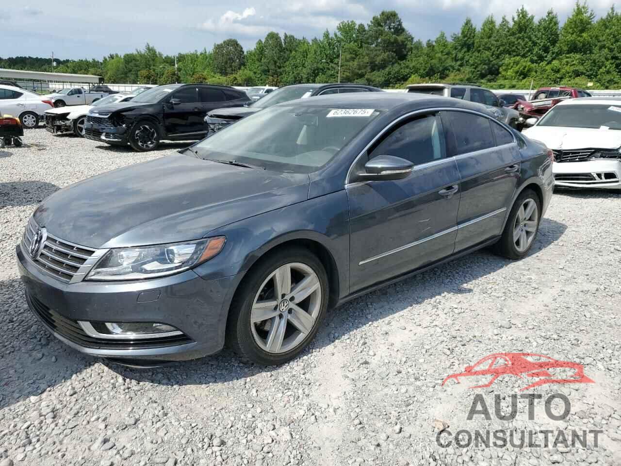VOLKSWAGEN CC 2015 - WVWBP7AN2FE815173
