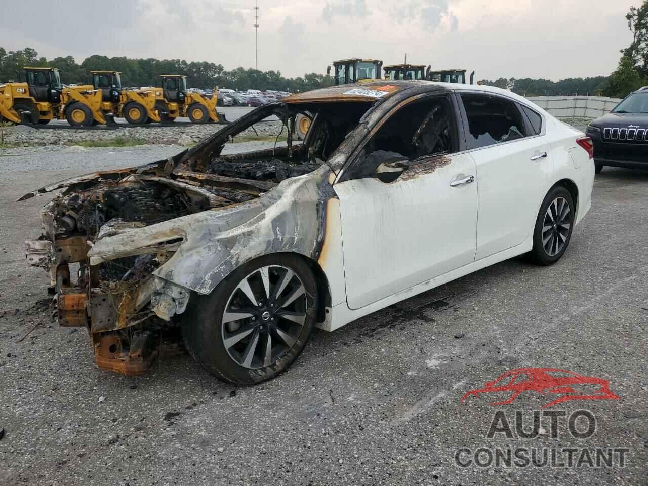 NISSAN ALTIMA 2018 - 1N4AL3AP7JC186845