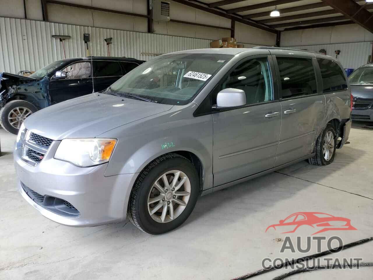 DODGE CARAVAN 2014 - 2C4RDGCGXER177200