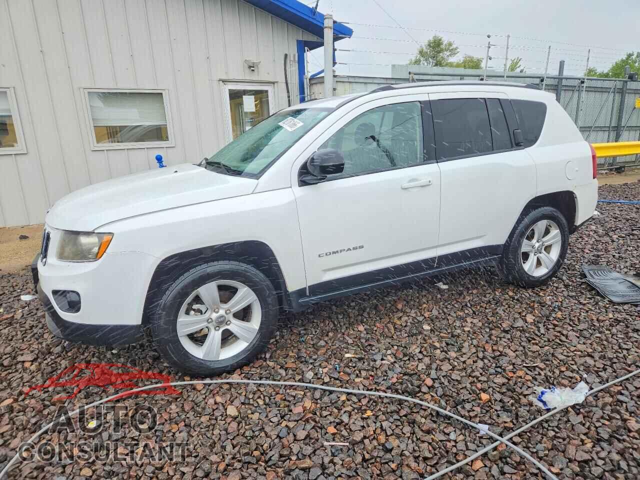 JEEP COMPASS 2015 - 1C4NJDBB9FD395743